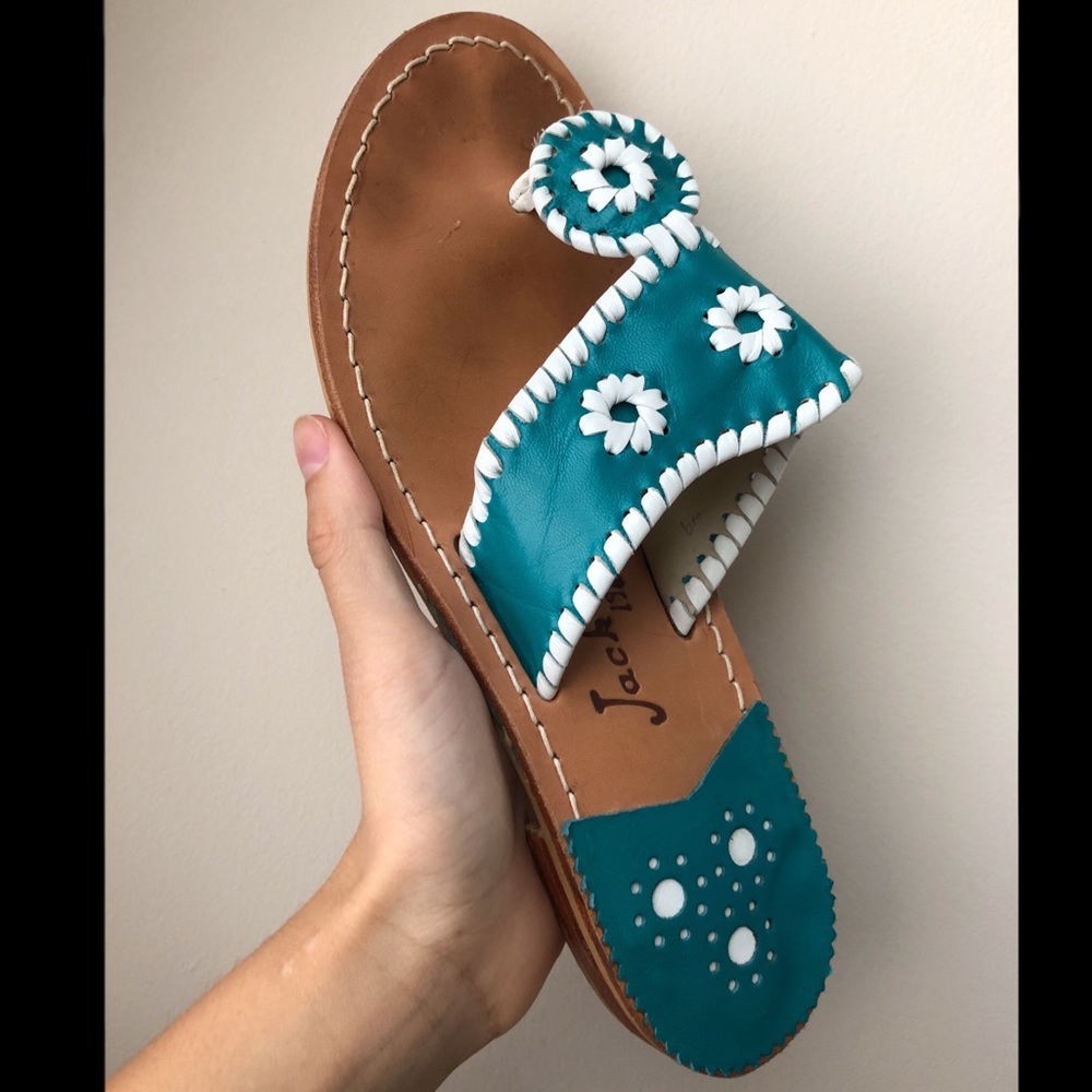 Jack Rogers Girls Sandals